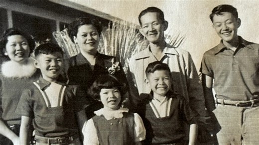 Growing up in one of Arizona's Japanese American incarceration camps
