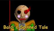 Baldi spinned tale theme