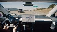 Model 3 Guide | Navigate on Autopilot