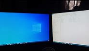 Chrome Remote Desktop (CRD) Dual Screen Setup (Multiple monitors)