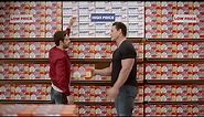 Hefty® Ultra Strong™ 'Top Shelf' Commercial with John Cena & David Lautman
