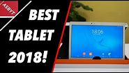 Best BUDGET Android TABLET 2018?