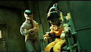 Robot Chicken - Scarecrow Gets The Chair