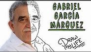 GABRIEL GARCÍA MÁRQUEZ | Draw My Life