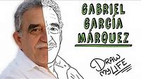 GABRIEL GARCÍA MÁRQUEZ | Draw My Life