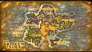 WoW:Legion-Full scale Map