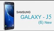 Samsung Galaxy J5 (6) 2016 | Specifications and Features
