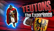 The Teuton Experience - Age of Empires 2:DE