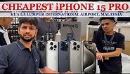 iPhone 15 pro Max Price in Malaysia 2023 | iphone 15 pro max 2023 malaysia price | Chasing195