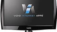 VIZIO M221NV 22-Inch Full HD 1080p LED LCD TV with VIA Internet Applications, Black (2010 Model)
