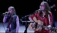 NASHVILLE SEASON 1 Clip - "Maddie and Daphne Sing 'Ho Hey'"