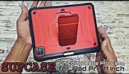 SUPCASE Unicorn Beetle Pro Case for iPad Pro 11 Inch - (Unboxing, Installation and Review)