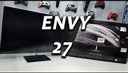 HP ENVY 27" 4K Display
