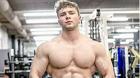 RAMON LIMACHER | Handsome & Muscular Young Bodybuilder Inspiration