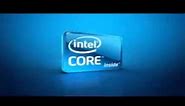 Intel Core i3/i5/i7 Animation 'with the Intel 4004 sound'