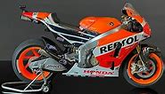 [Full build] Repsol Honda RC213V 2014 - Tamiya 1/12 - Motorcycle Model