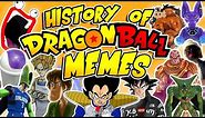 The History Of Dragon Ball Memes!