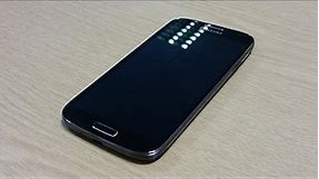 Samsung Galaxy S4 'Black Edition'