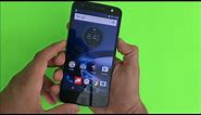 How to get Motorola Moto Z IN & OUT of safe mode