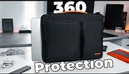 tomtoc 360 Protective Laptop Shoulder Bag for MacBooks | In-depth Review!