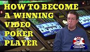 How to Become a Winning Video Poker Player with Casino Expert Henry Tamburin • The Jackpot Gents