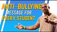 BEST Anti-BULLYING Video for Students