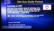 Video Demo: TiVo Series 3 KidZone and Guru Guides