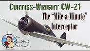Curtiss Wright CW-21 Interceptor - Part One: The Need for an Interceptor