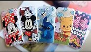 Disney phone Cases for IPhone 7 7 Plus 6S 5