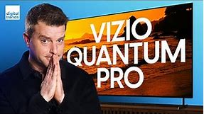 Vizio Quantum Pro Review | Has Vizio Staged a Comeback?