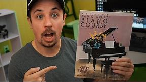 You Need This: Alfred's Basic Adult Piano Course Level 1