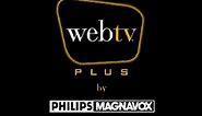 WebTV Plus '98 Demo - Splash Screen (Philips Magnavox)