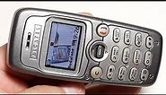 Alcatel One Touch 332 BG3 April 2003. Капсула времени в состоянии нового с русским языком