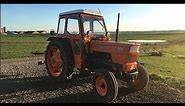 Fiat 600 Tractor Restoration