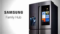 Samsung Family Hub Smart Fridge Review 2020