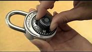 Como puedes abrir tu "lock" (Spanish)