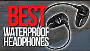 🖥️ Top 5 Best Waterproof Headphones for Swimming
