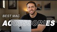 Top 5 BEST M2 Mac Accessories For Productivity in 2023