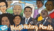 What is Black History Month? | Celebrating Black History for Kids