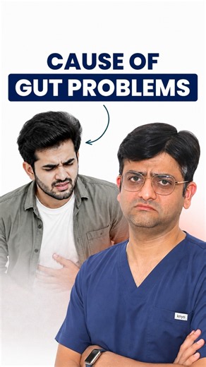 Cause of Stomach pain & Bloating | How Stress Actually Affects Your Digestion | Anxiety Gut Issues