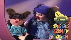 FUNNY FACES - THE BIG COMFY COUCH - SEASON 1 - EPISODE 12