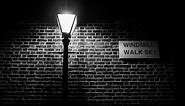 NIGHT PHOTOGRAPHY | Street Lamps & Alleyways