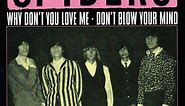 Spiders - Why Don't You Love Me