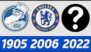The Evolution of Chelsea F.C. Logo | All Chelsea F.C. Football Emblems in History