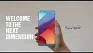 LG G6 Mobile Smartphone Official Product Video
