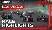 Race Highlights | 2023 Las Vegas Grand Prix