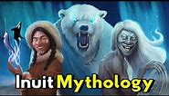 The Forgotten Creatures of the Arctic: Inuit Mythology
