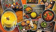 Traditional food around the world