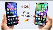 [Free] How to Transfer Data from Android to iPhone 2023 (Top 2 Ways)