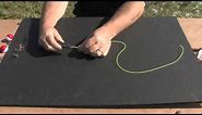 Fishing Rigs: How to Make a Sliding Sinker Rig